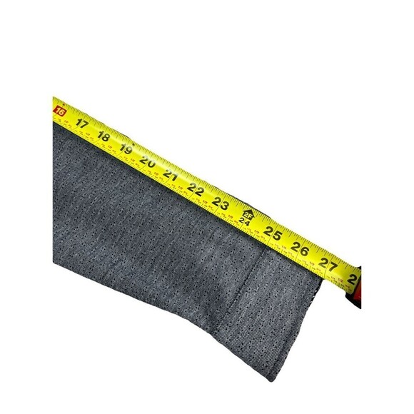 Ted Baker Trever Polo shirt XL Ted Size 5  Flip Cuff Slim Fit Long Sleeve Oxford - Picture 11 of 14